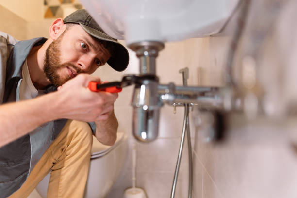Sewer Line Replacement in Riverview, MO