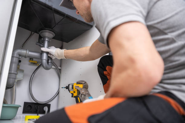 Best Sewer Line Repair  in Riverview, MO
